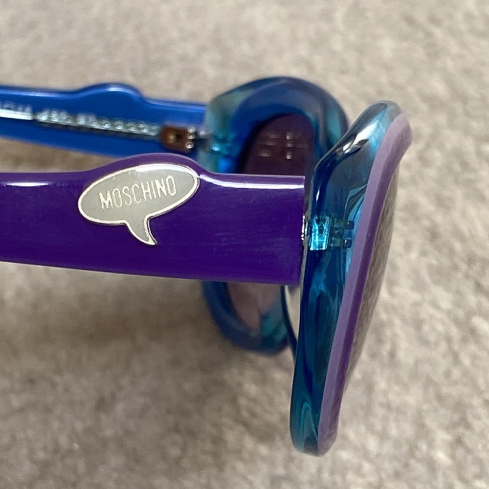 moschino kids sunglasses